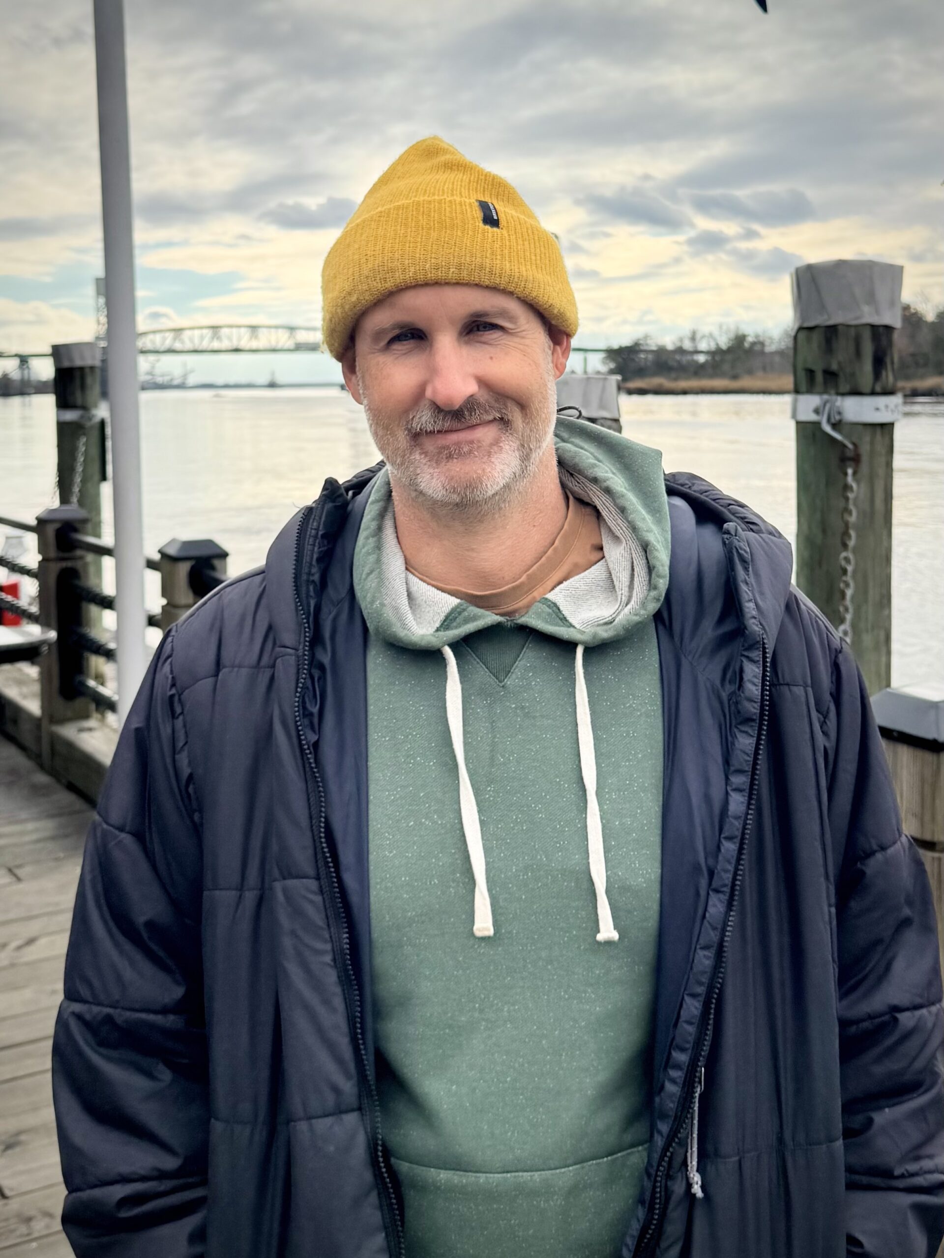 Dad Coach Justin Powell Founder of Every Dad Project